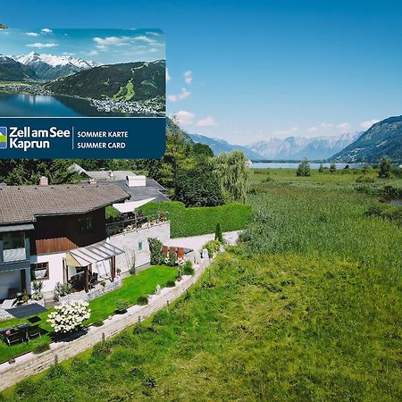 Lakeside Appartement Plattner By We Rent, Summercard Included Zell am See Ngoại thất bức ảnh