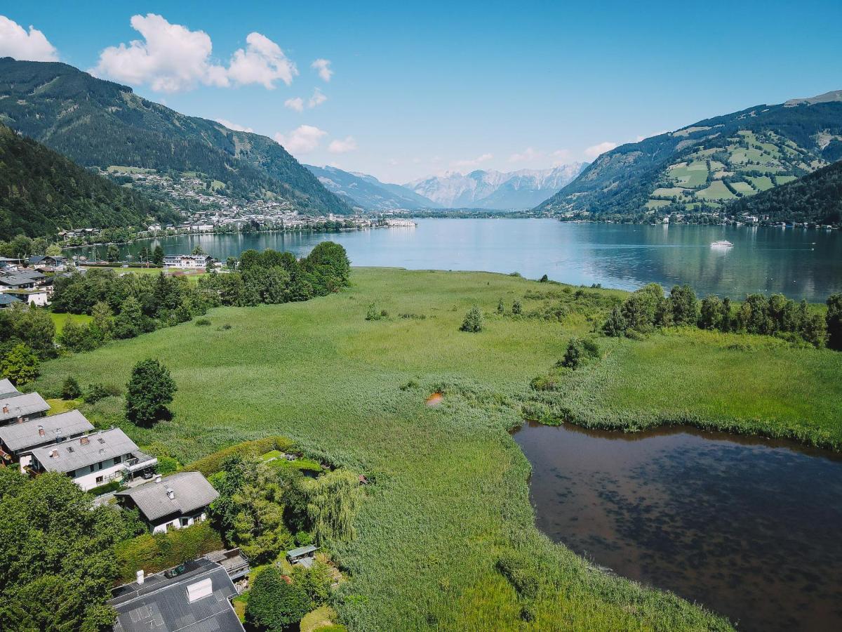 Lakeside Appartement Plattner By We Rent, Summercard Included Zell am See Ngoại thất bức ảnh