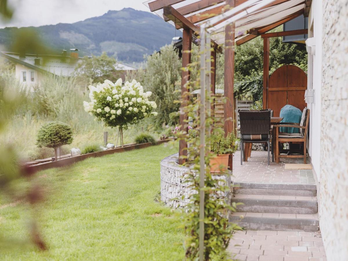 Lakeside Appartement Plattner By We Rent, Summercard Included Zell am See Ngoại thất bức ảnh