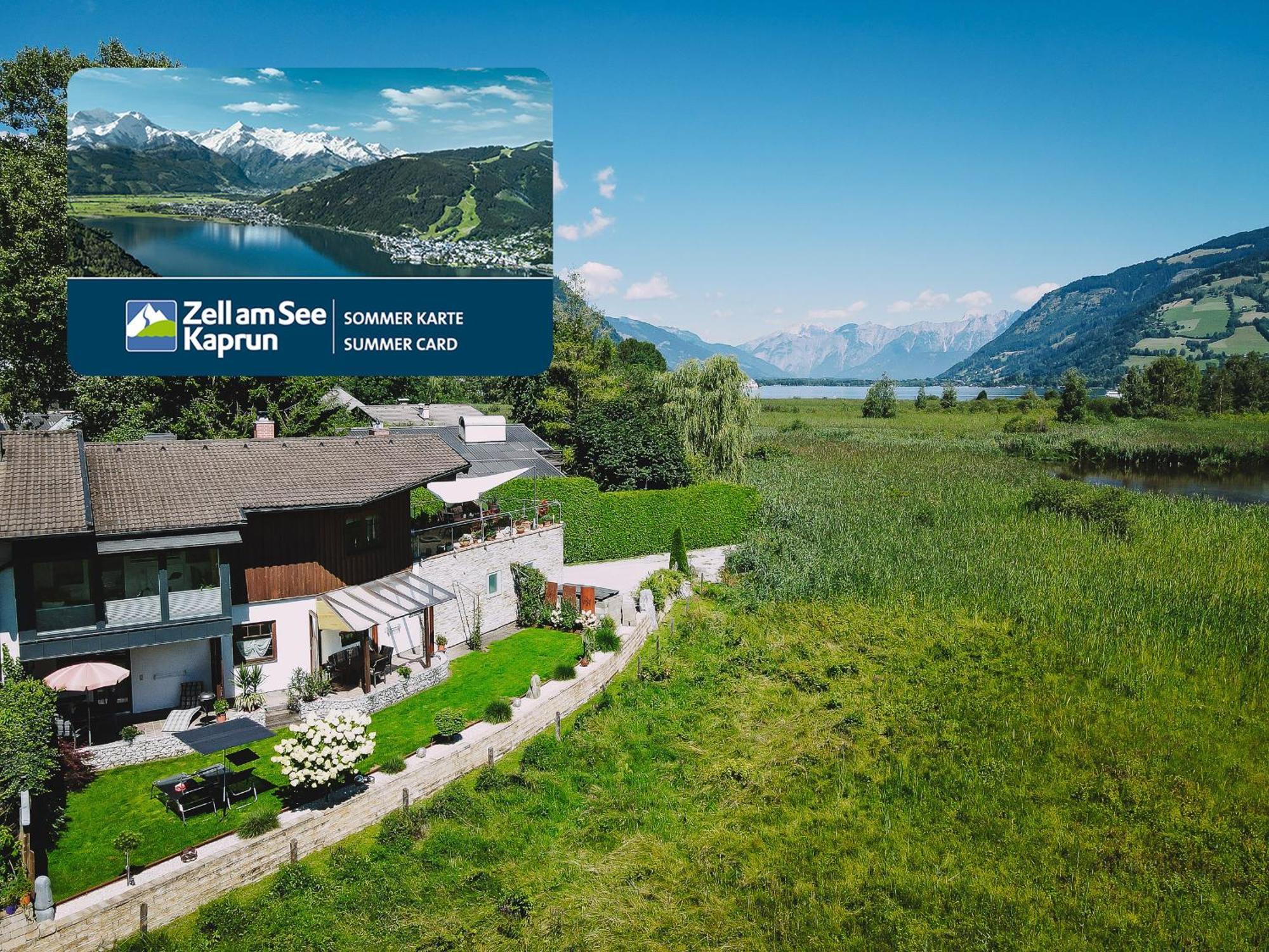 Lakeside Appartement Plattner By We Rent, Summercard Included Zell am See Ngoại thất bức ảnh