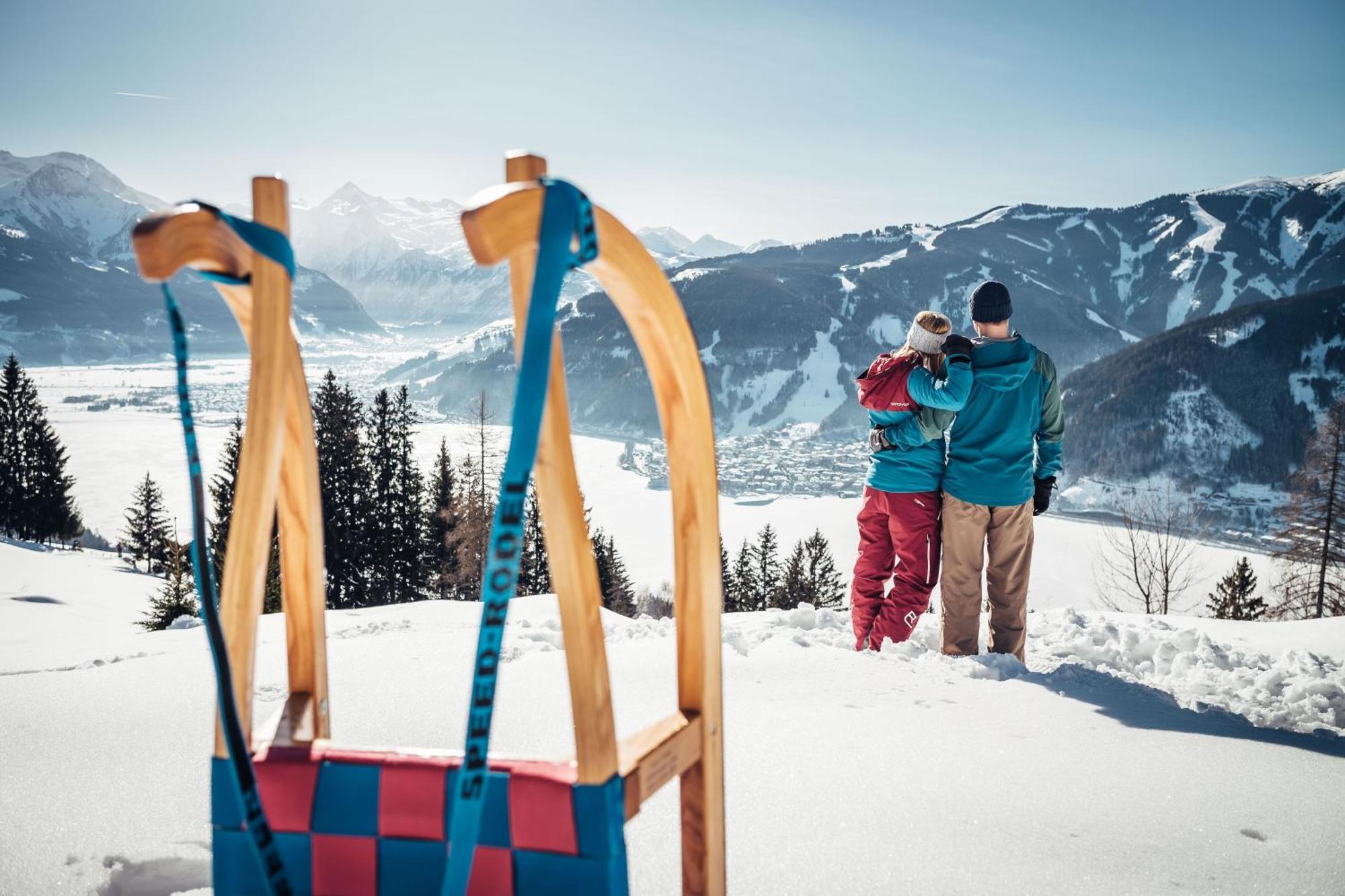 Lakeside Appartement Plattner By We Rent, Summercard Included Zell am See Ngoại thất bức ảnh