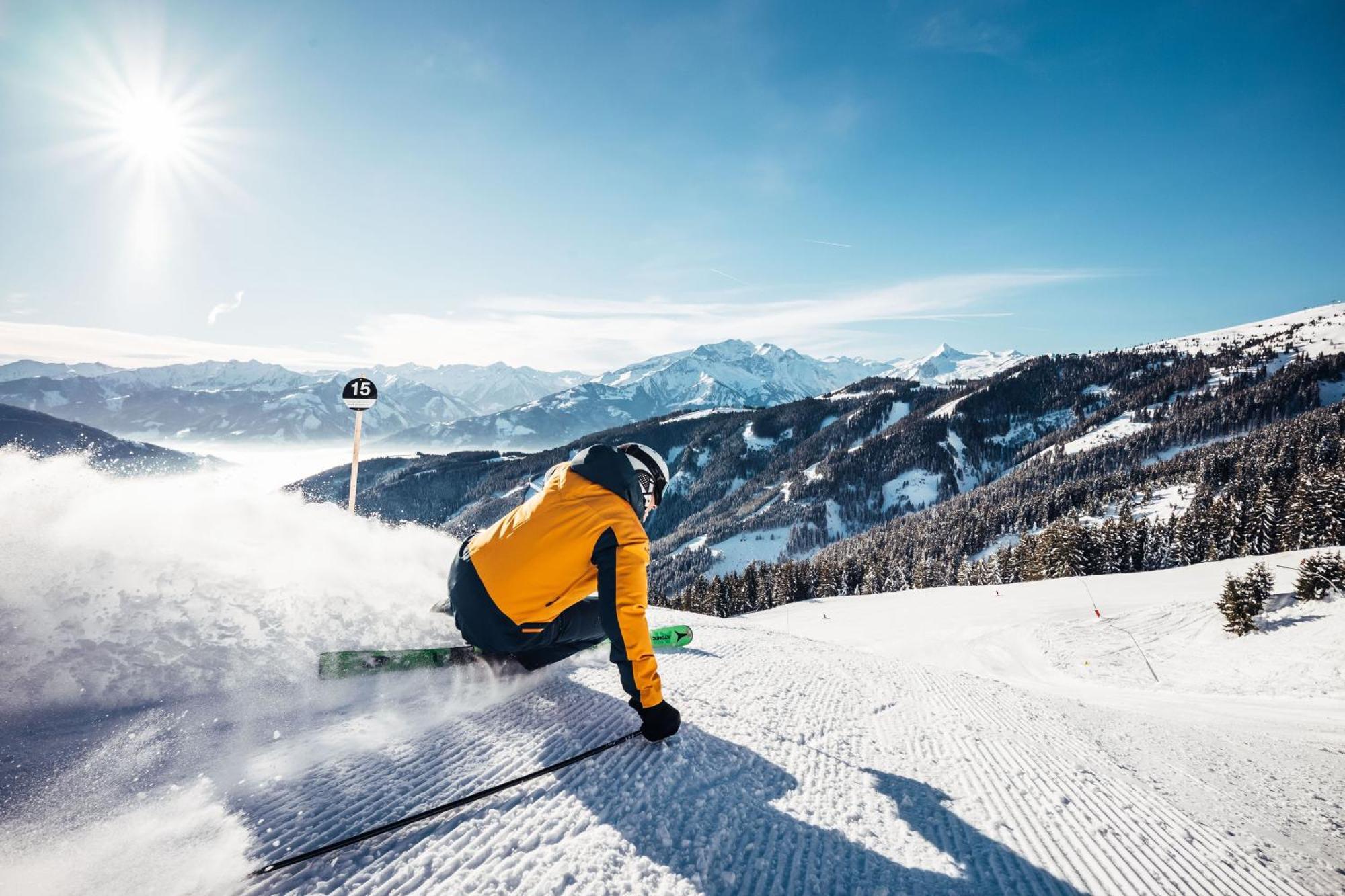 Lakeside Appartement Plattner By We Rent, Summercard Included Zell am See Ngoại thất bức ảnh