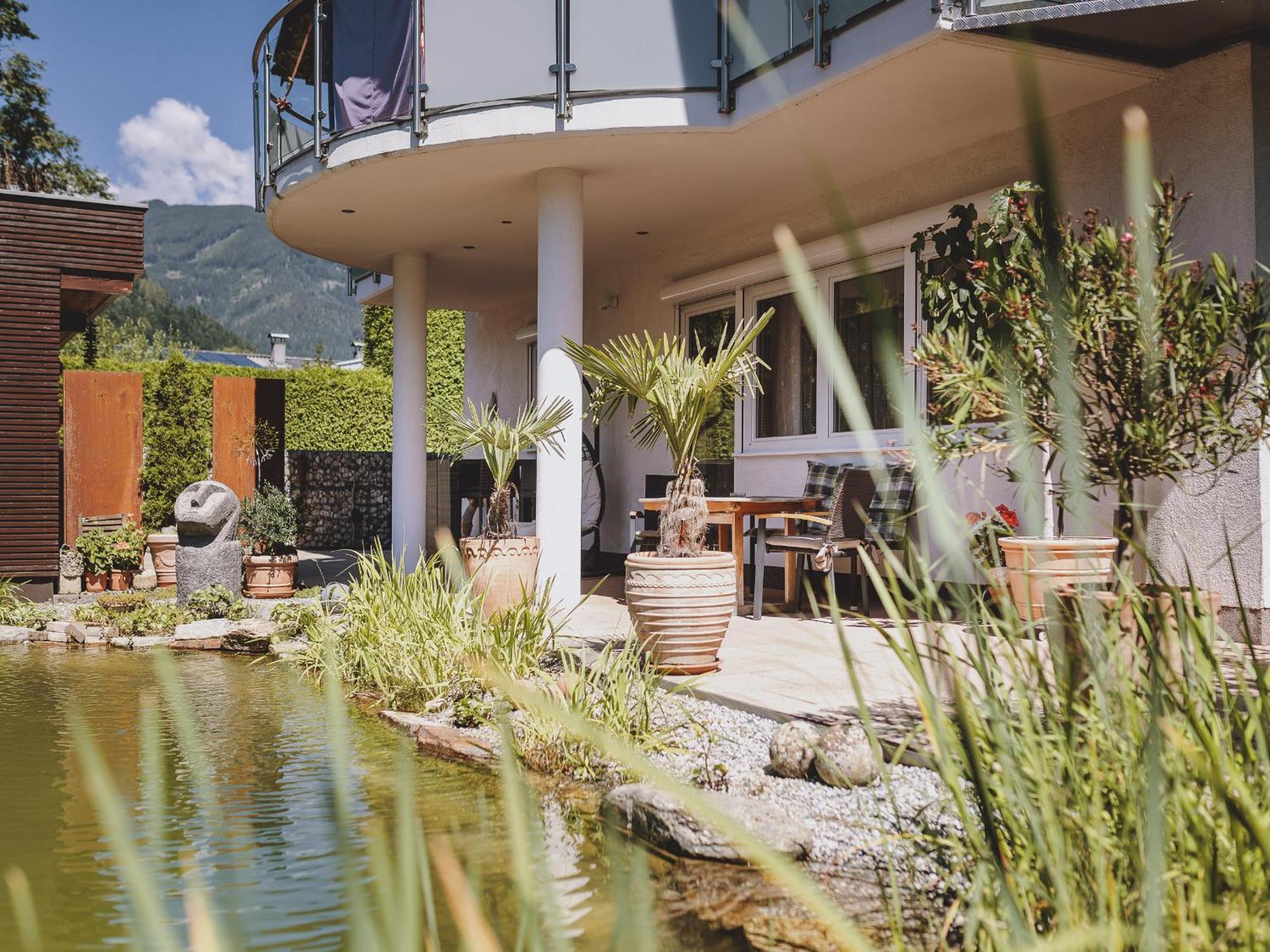 Lakeside Appartement Plattner By We Rent, Summercard Included Zell am See Ngoại thất bức ảnh
